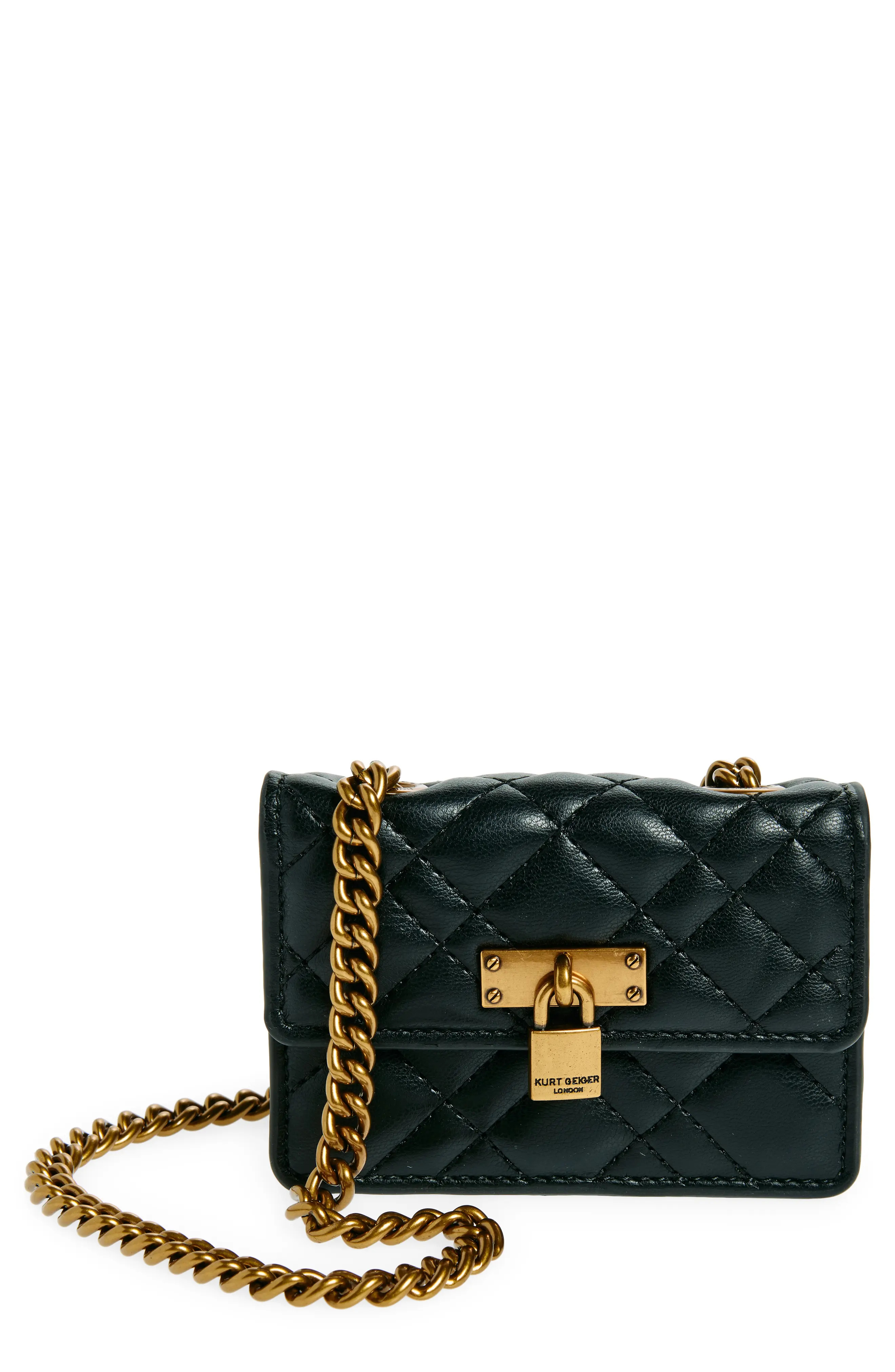 Micro Brixton Quilted Shoulder Bag (Women) | Nordstromrack | Nordstrom Rack