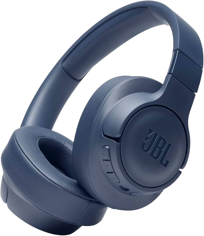 JBL Tune 760NC - Wireless Over-ear Noise Cancelling headphones, JBL Pure Bass Sound, Voice Assist... | Amazon (US)