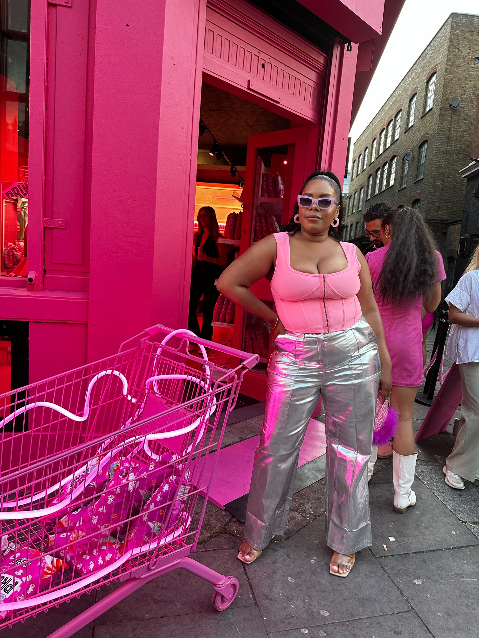 Hey Barb 🩷

#LTKeurope #LTKcurves #LTKstyletip