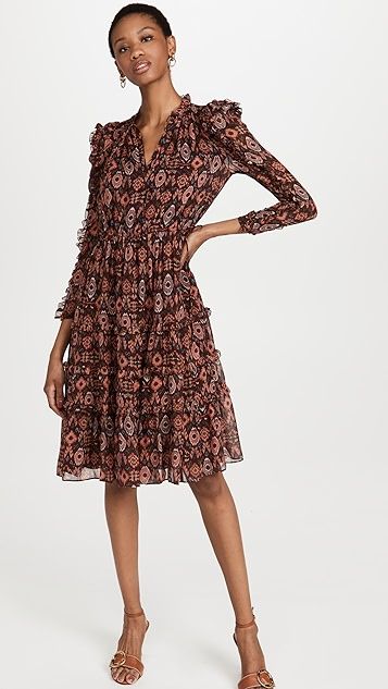 Alessandra Dress | Shopbop