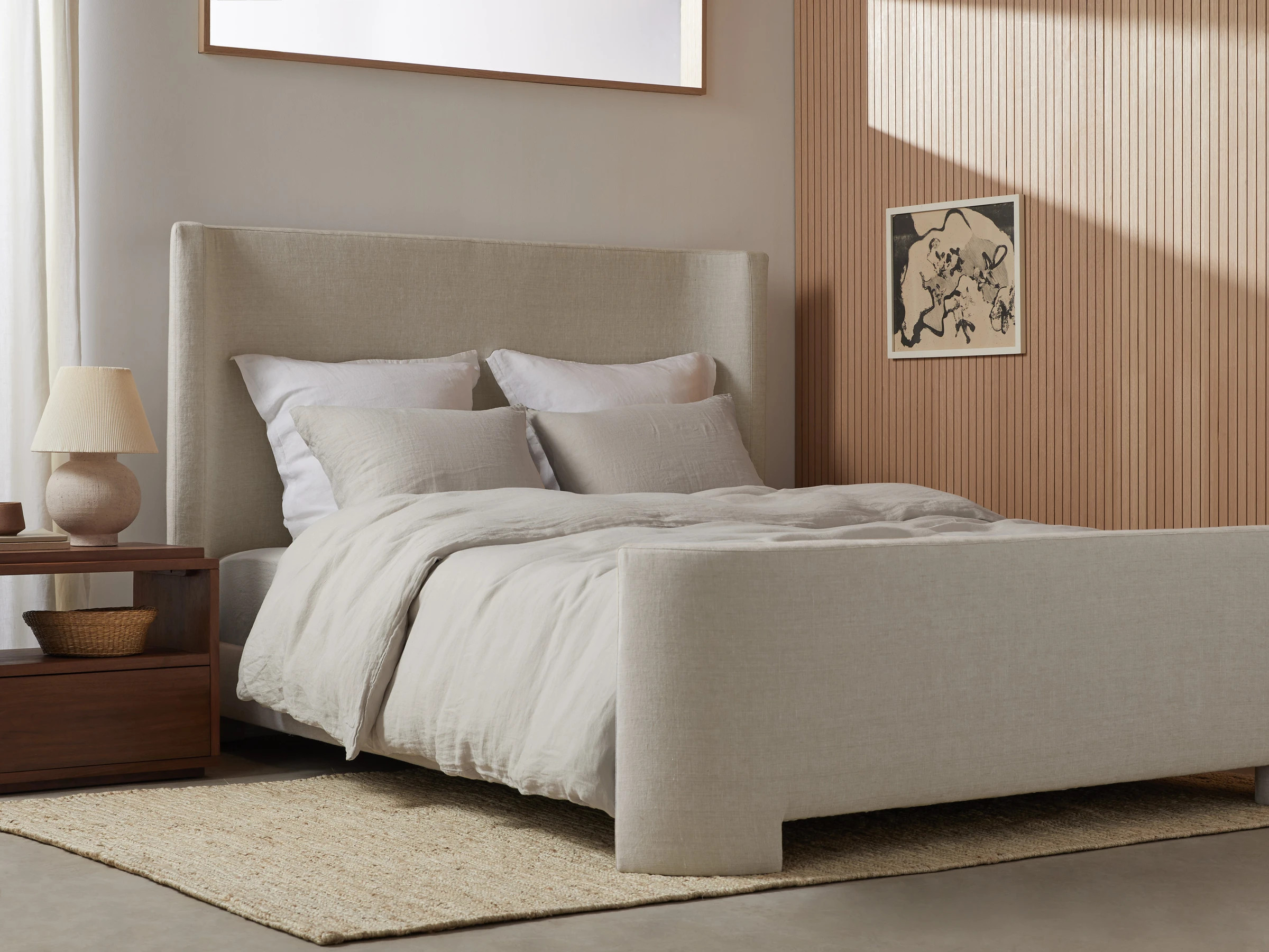 Linen Sheet Set | Parachute | Parachute