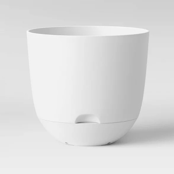 Indoor/Outdoor Self-Watering Planter - Room Essentials™ | Target