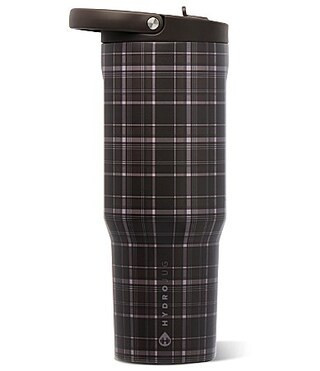 HYDROJUG Flannel Flip Straw Sport Bottle 32 oz. - Flannel | Dillard's