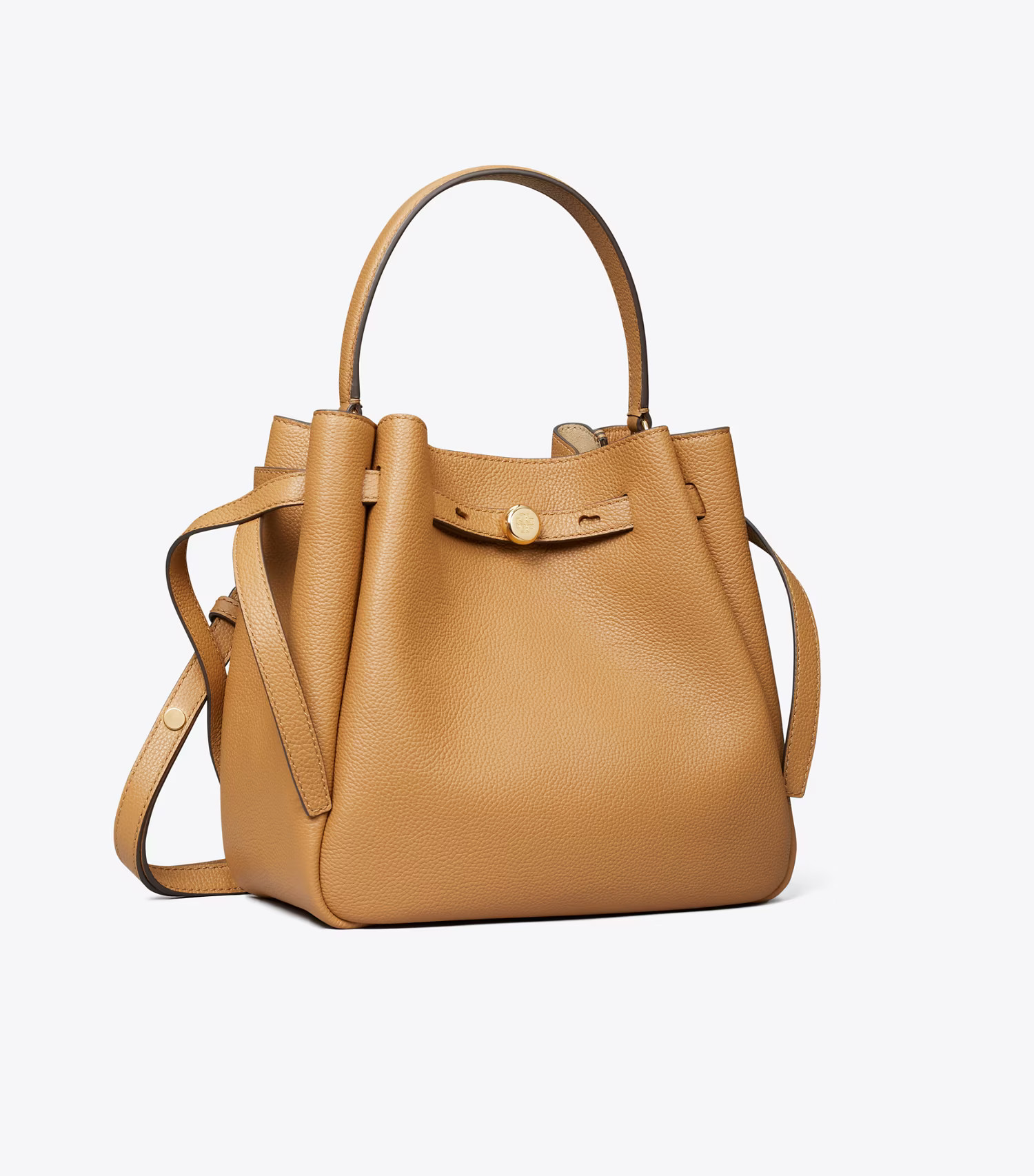 Romy Bucket Bag: Women's Designer Crossbody Bags | Tory Burch | Tory Burch (US)