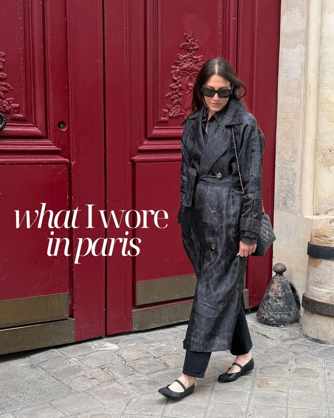 What I wore in Paris, Paris outfits

#LTKOver40