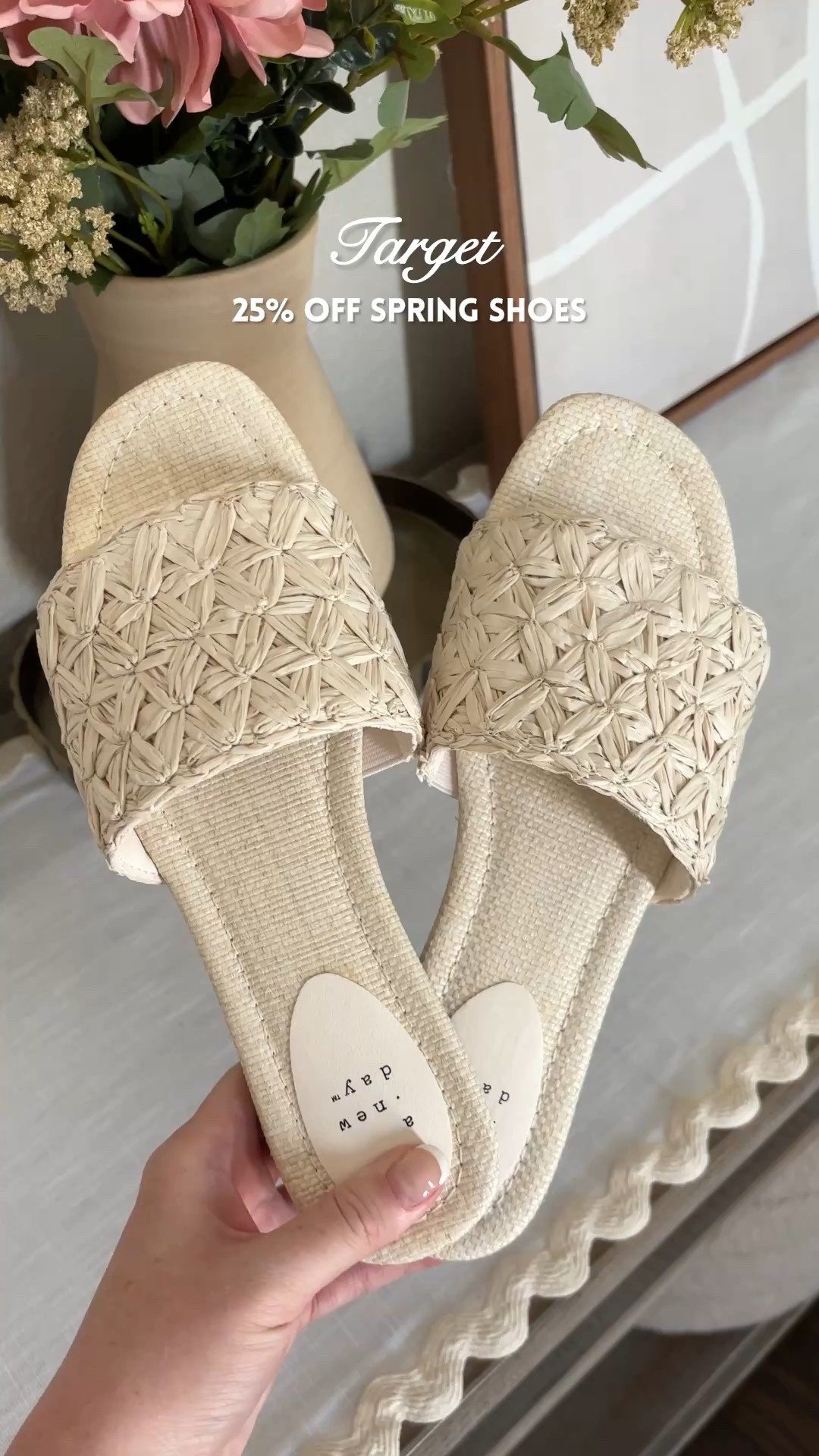 Circle Week at Target is HERE!!! The deals end on 3/29 🎉🎯 TARGET BIG SPRING SALE 2 DAYS ONLY🎯🎯🎯 Shoes, Dresses, Bags, Shorts!! Target dresses 25% off with TargetCircle. Target shoes 25% off with Target Circle. 

#LTKWatchNow #LTKSaleAlert #LTKShoeCrush