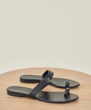 Leather Strap Sandal | Jenni Kayne