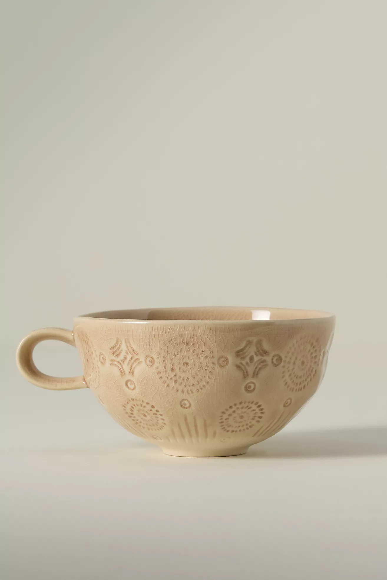 Old Havana Mugs, Set of 4 | Anthropologie (US)