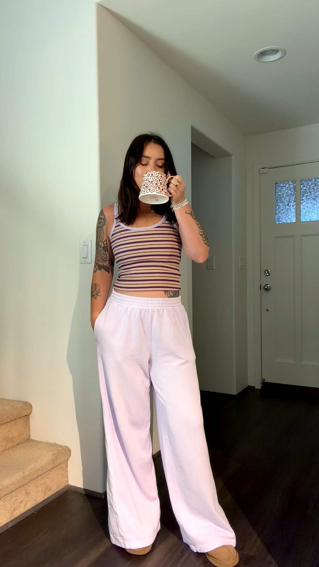 coffee + cute cozies = my vibe

Loving these pastels for spring
@Aerie 

Wearing small in both

#LTKSaleAlert #LTKSpringSale #LTKmorningroutine