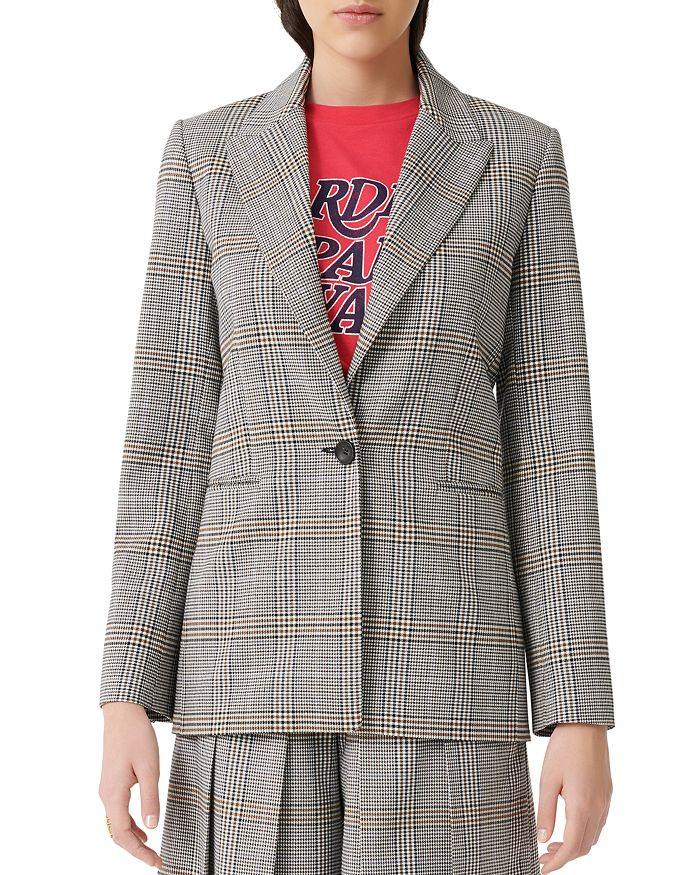 Vicar Plaid Blazer | Bloomingdale's (US)