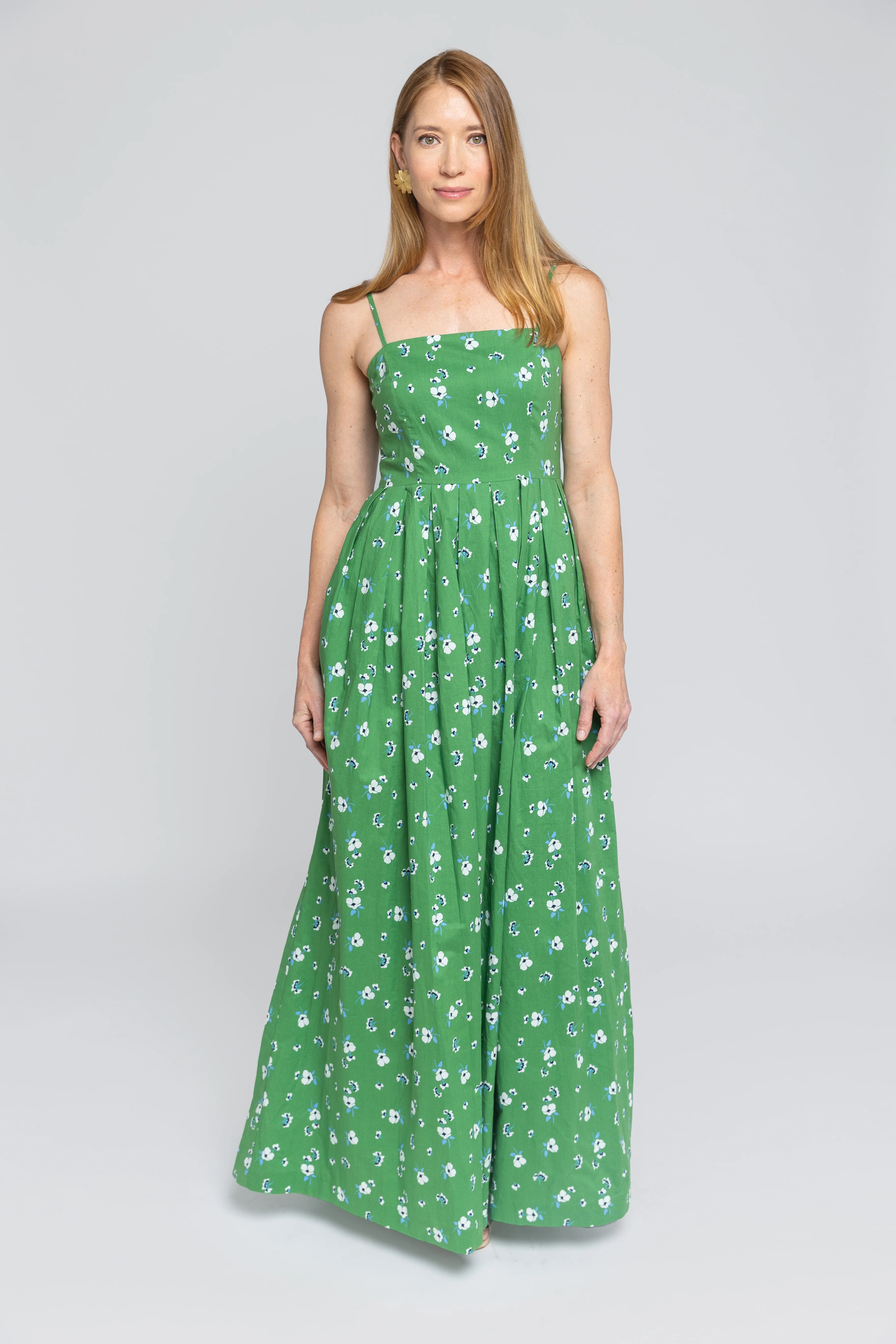 THE FREYA DRESS | Modafleur