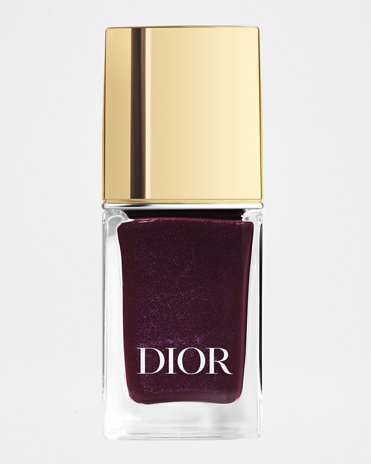 Dior Vernis Nail Polish - Limited Edition Plum Parade | Neiman Marcus
