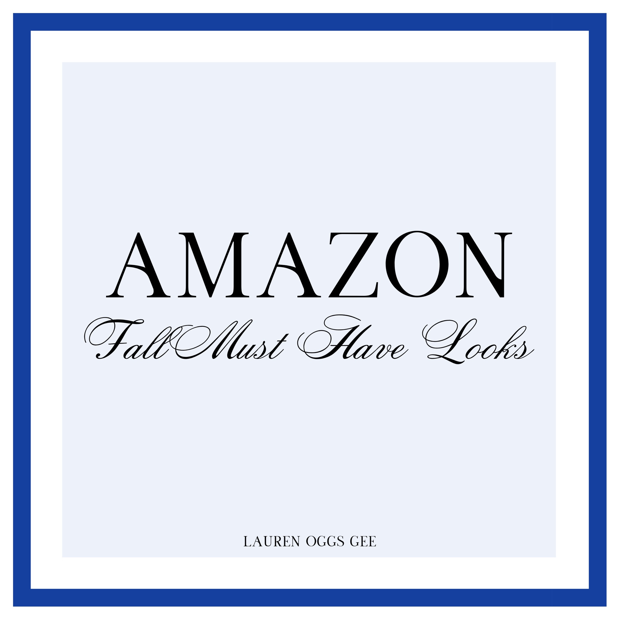 Amazon Must-Have Fall Looks are HERE again! 

From dressy to everyday chic to cozy casual, these three outfits have you covered for every occasion this season—without breaking the bank! Whether you're headed to the office, brunch with friends, or a laid-back weekend, these affordable finds scream FALL in the best way. 🍂 



#LTKFindsUnder50 #LTKFindsUnder100 #LTKStyleTip