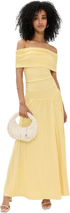 Women's Field of Dreams Maxi Dress | Amazon (US)