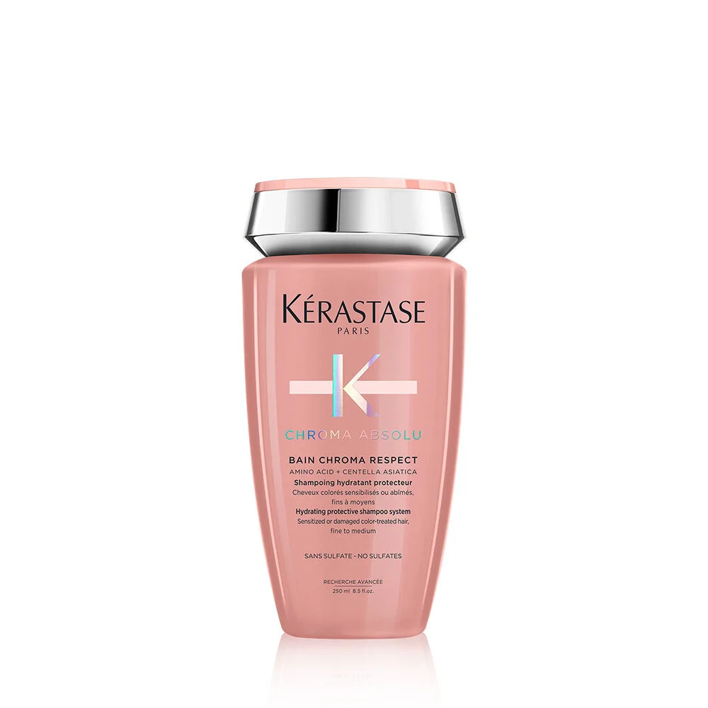 Bain Chroma Respect Shampoo | Kerastase US