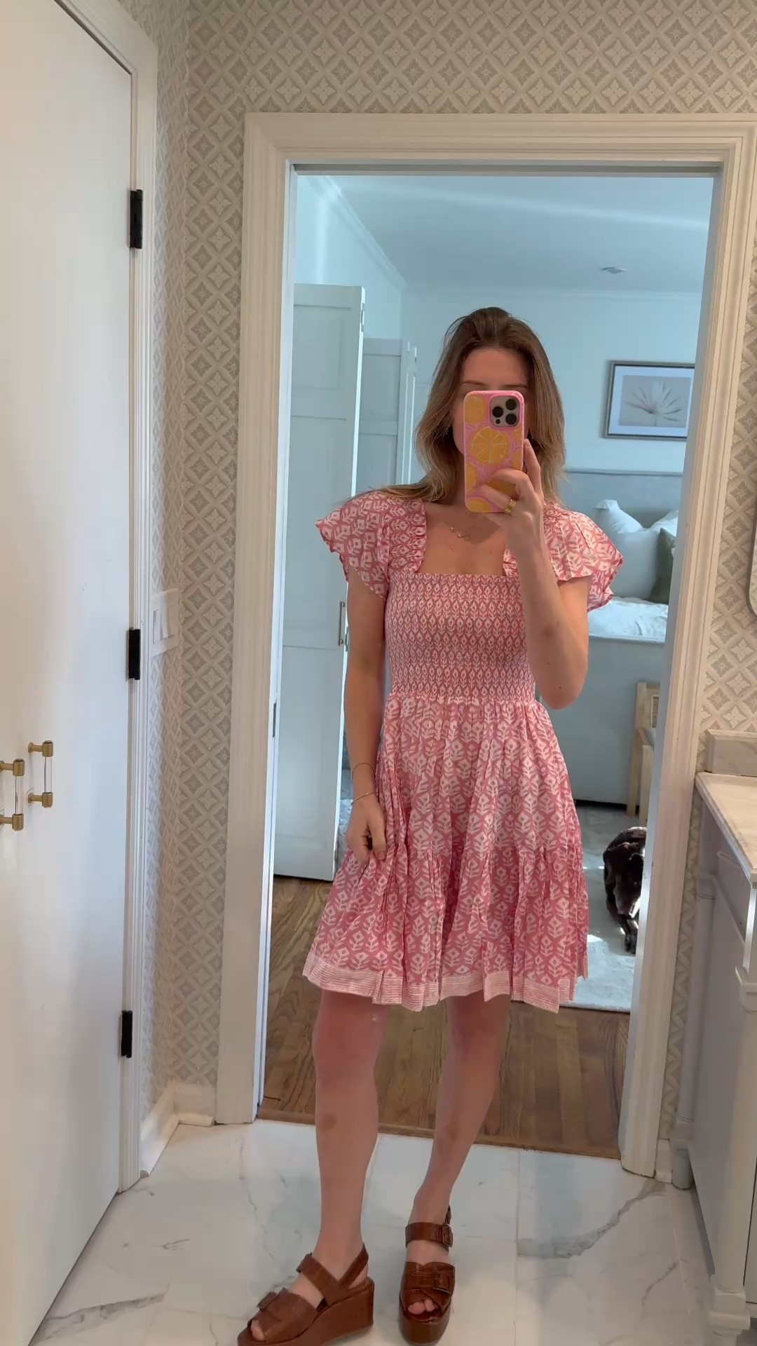 How cute is this new dress from Saint Bernard #LTKSpringSale 

#LTKPetite #LTKStyleTip