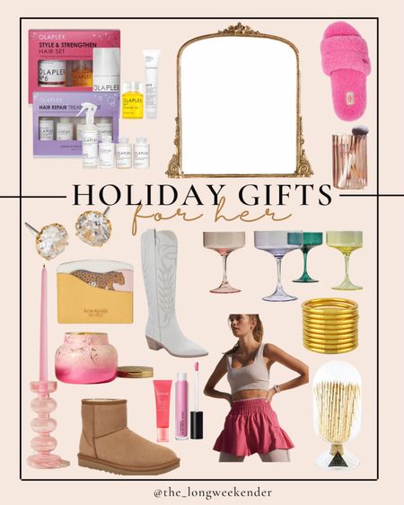 Holiday gifts for her! 

Gifts for her, gift guide, gifts, gift sets, mirror 

#LTKCyberweek #LTKstyletip #LTKGiftGuide
