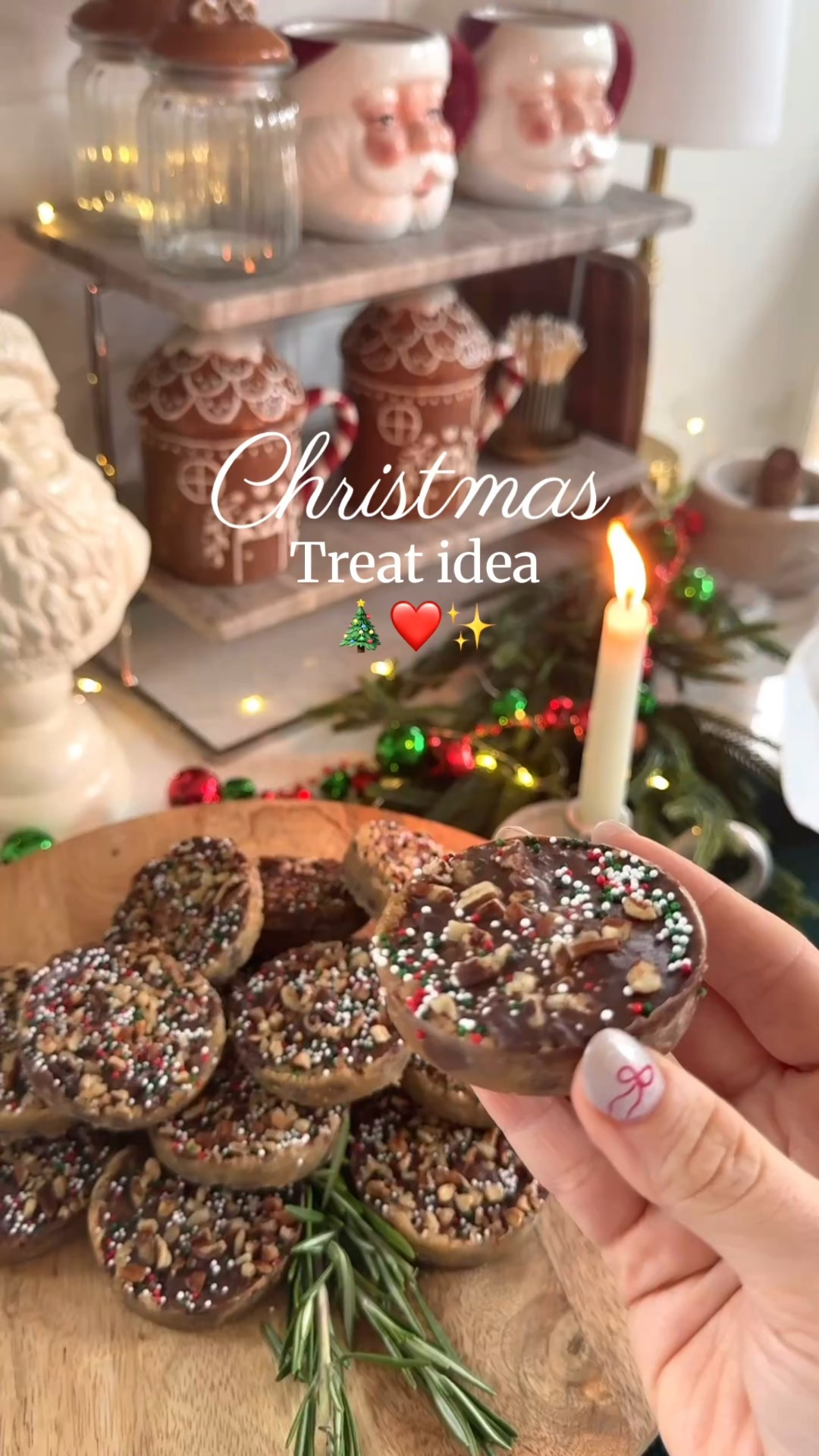 Here’s some of my treat supplies! ❤️Some are on sale right now!

#LTKSeasonal #LTKCyberWeek #LTKHoliday