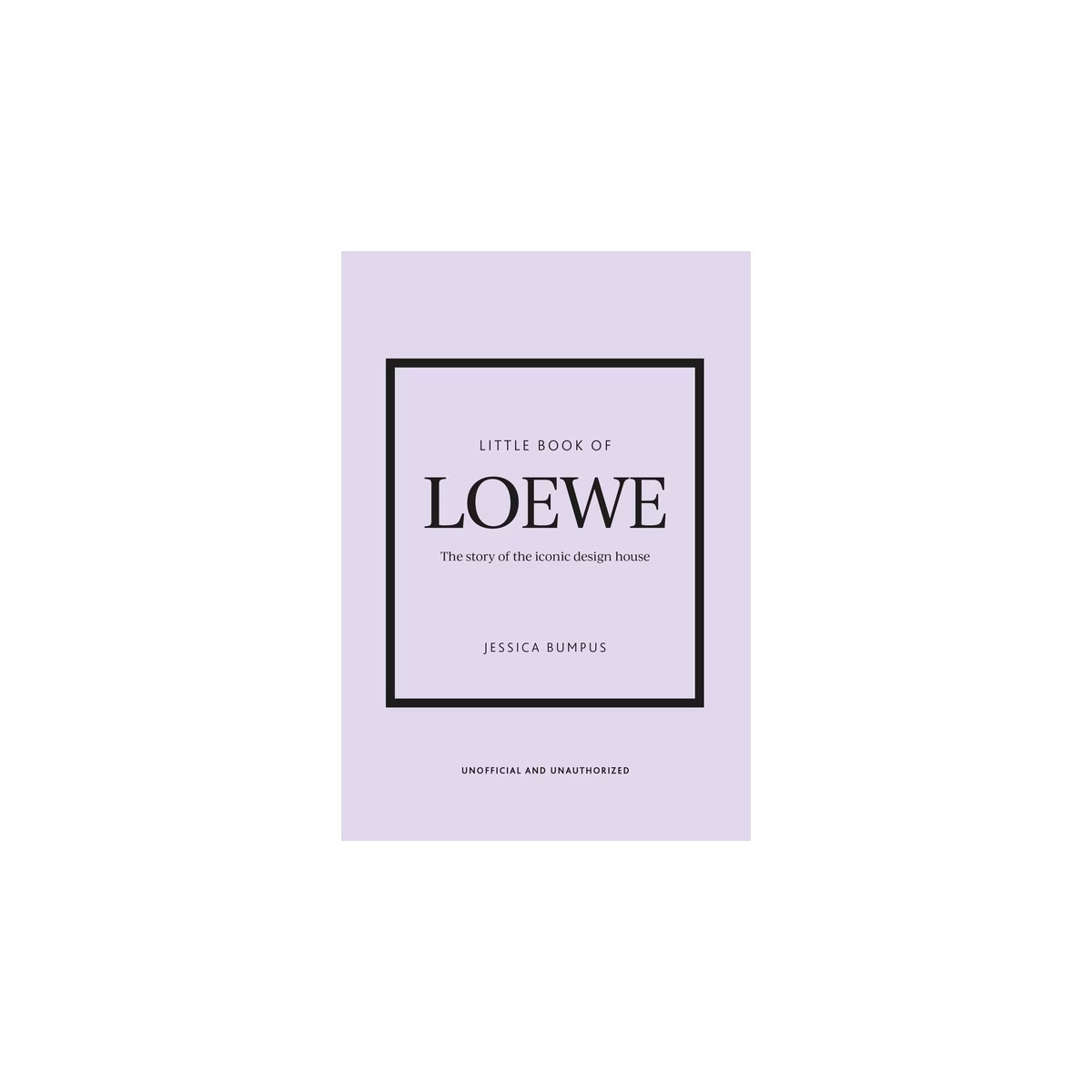 Little Book of Loewe - (Little Books of Fashion) by  Jessica Bumpus (Hardcover) | Target