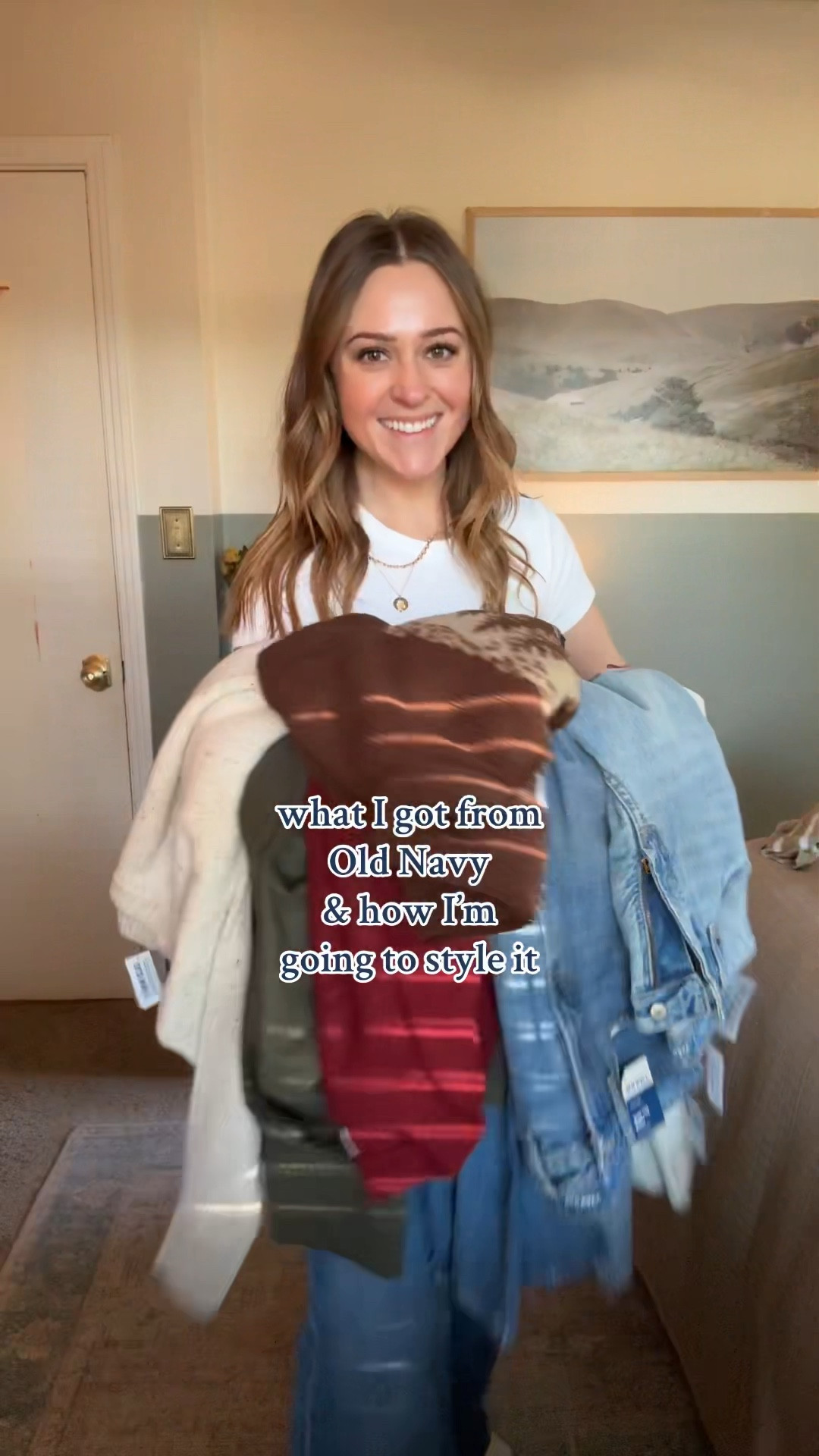 What I got from Old Navy and how I’m going to style it- fall 2025 edition! | sweaters | jeans | barn jacket | sweater dress | boots | sweatpants 

#LTKStyleTip #LTKSaleAlert #LTKSeasonal