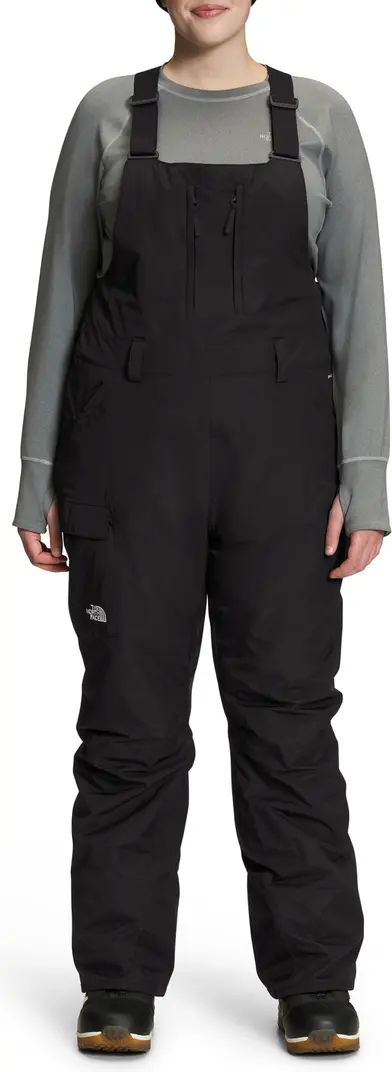 The North Face Freedom Insulated Waterproof Snow Bib Overalls | Nordstrom | Nordstrom