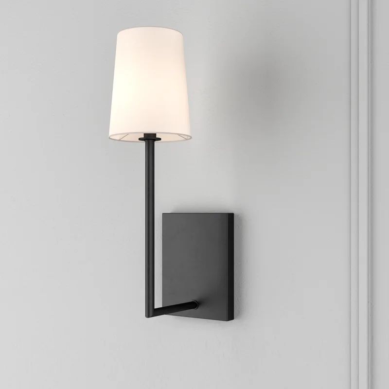 Frith 1 - Light Dimmable Armed Sconce | Wayfair North America