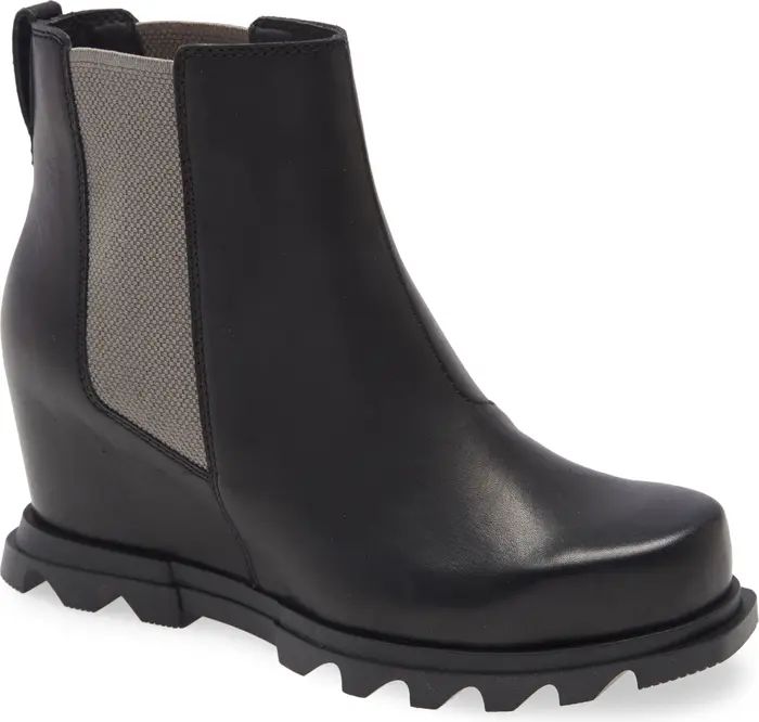 Joan of Arctic III Waterproof Wedge Chelsea Boot | Nordstrom