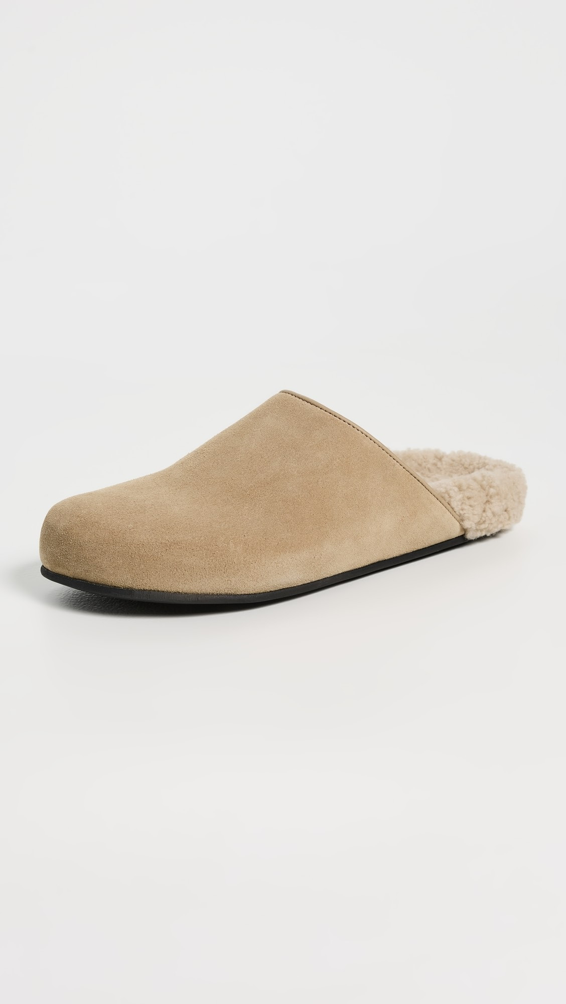 Shearling Ashby Clog | Shopbop