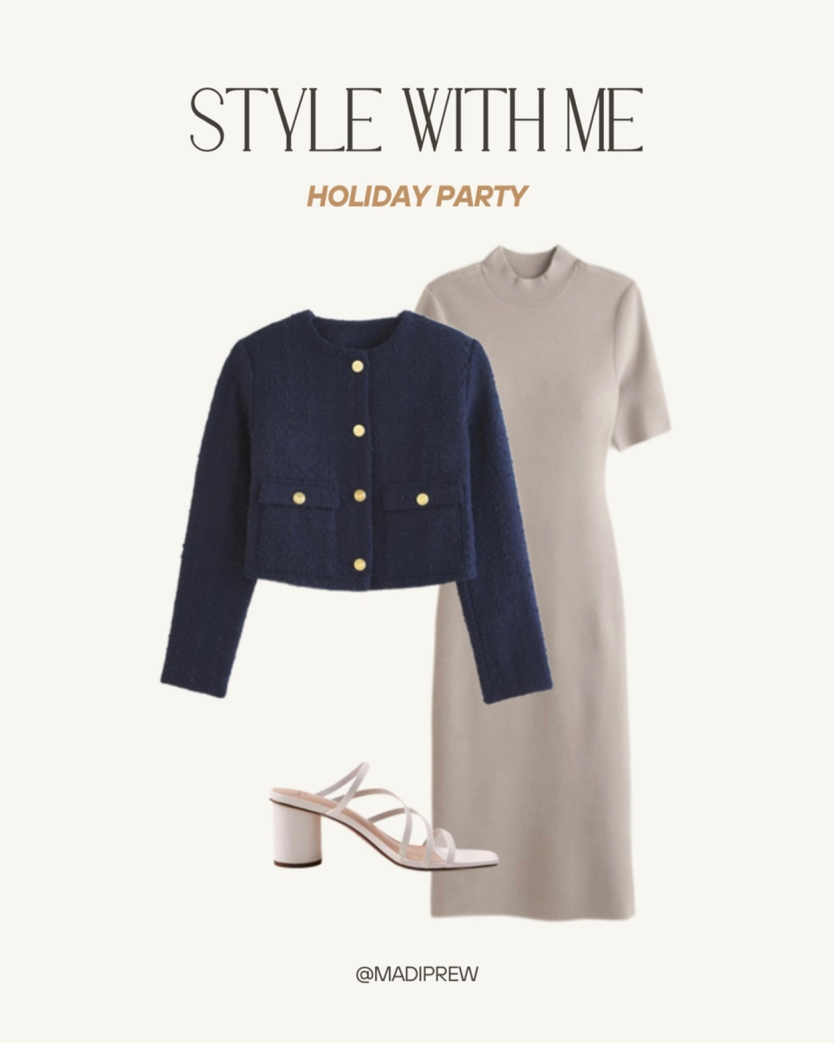 Style With Me: Holiday Party

#LTKSeasonal #LTKHolidaySale #LTKHoliday