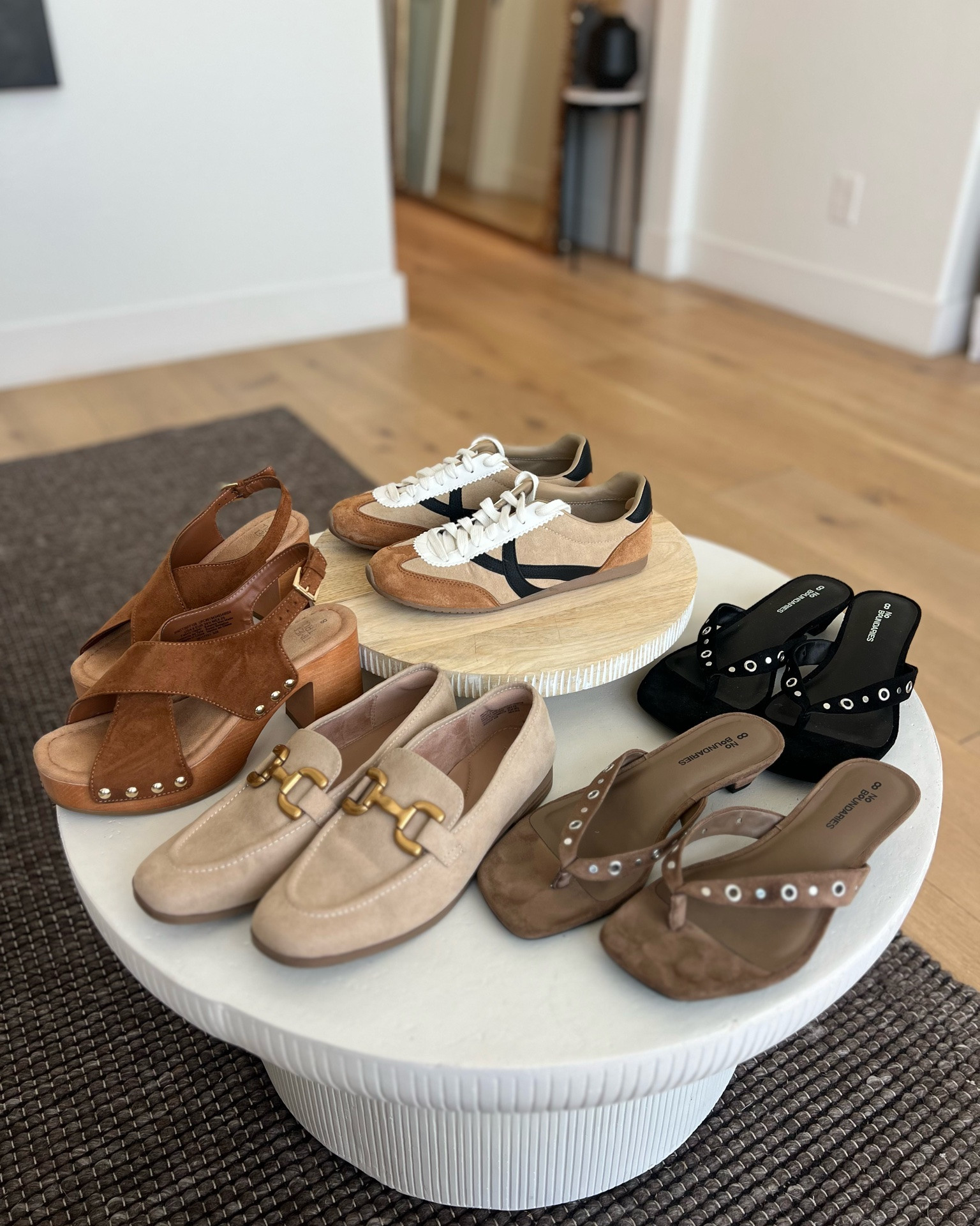The new Walmart shoes are 🔥🔥🔥 i can’t stop wearing them 😍 and soooo comfortable!

#LTKxWalmart #LTKdayinmylife #LTKmomlife