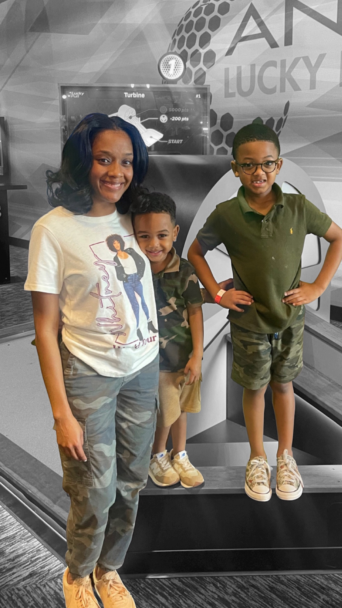 Camo outfits for us! #camo #boys #whitneyhouston #target #ralphlauren #newbalance #converse #petitefashion #boymom #stylishkids #boysclothes #coordinatedfamily #coordinated #nike #kidsfashion

#LTKbaby #LTKkids #LTKfamily