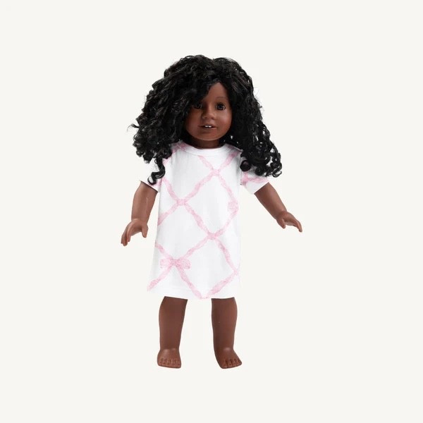 This dolly dress would make a great stocking stuffer!! 😍

#LTKKids #LTKSaleAlert #LTKGiftGuide