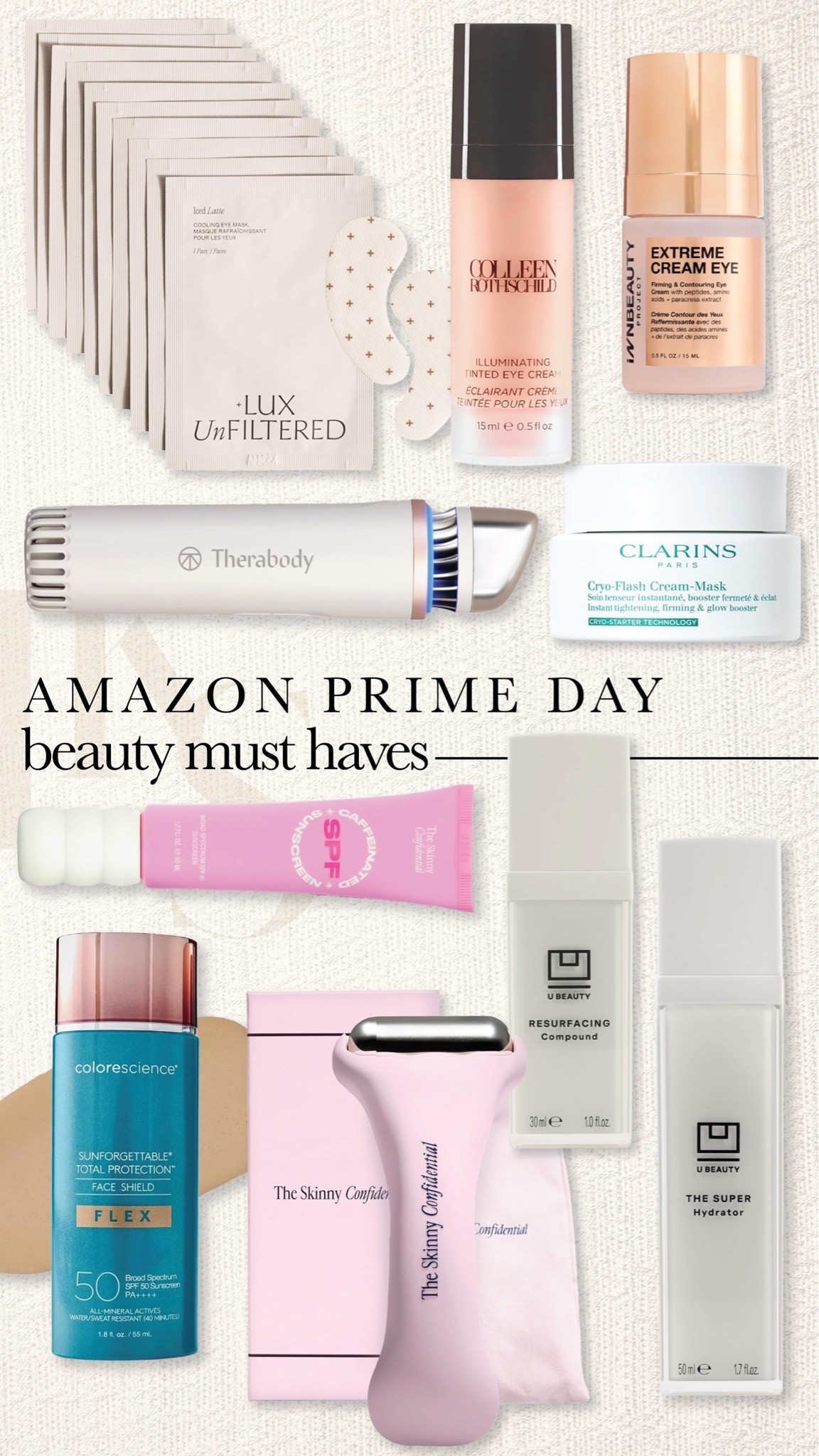 prime day beauty! 😍