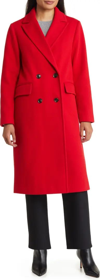 Double Breasted Coat | Nordstrom