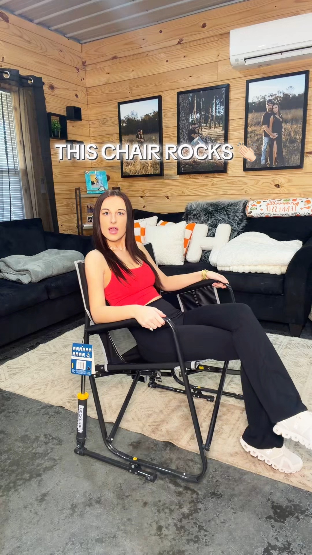 A MUST HAVE chair! 👏🏻

#LTKTravel #LTKmomlife #LTKSaleAlert