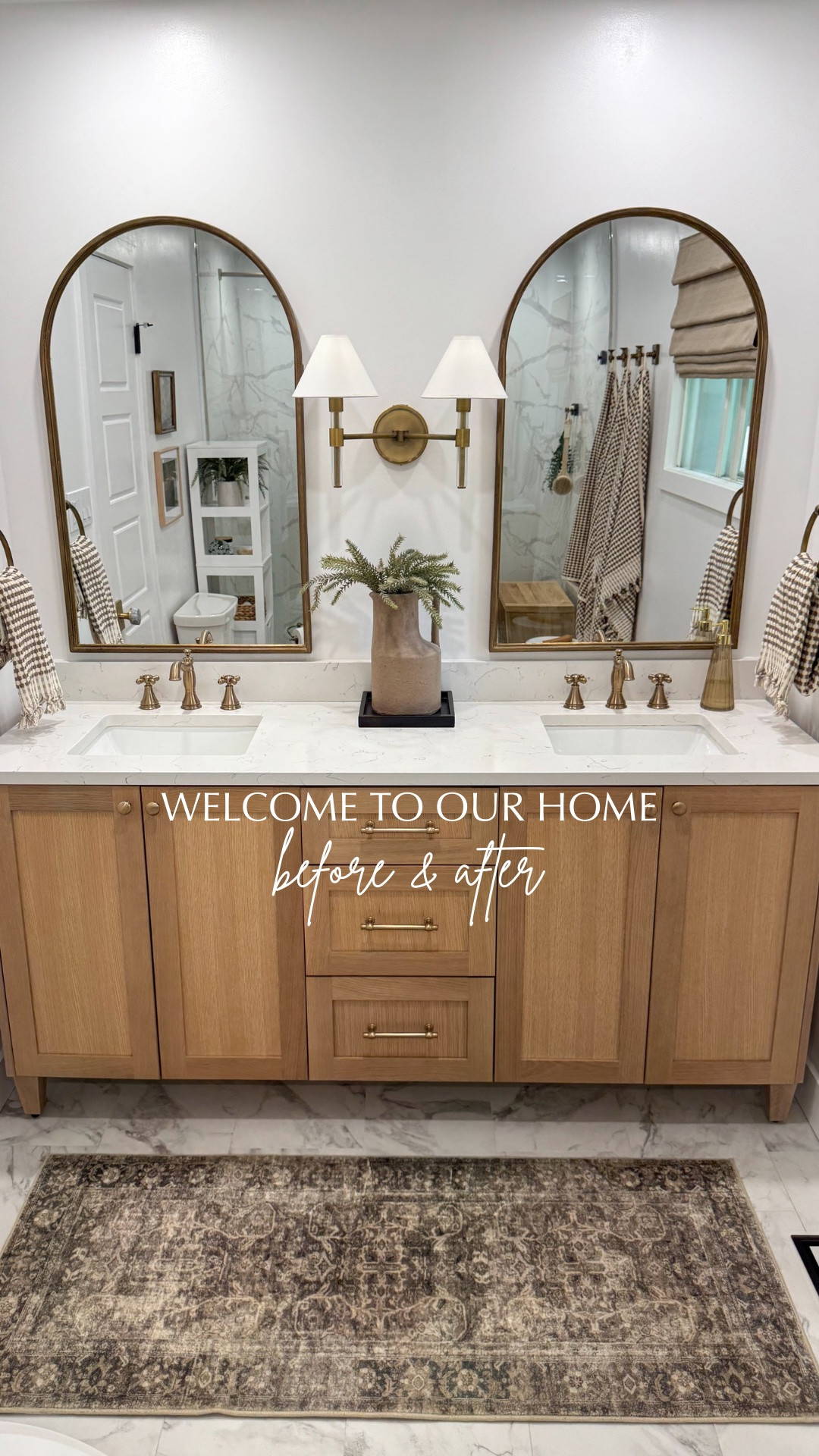 Every room, reinvented👌🏼which space is your favourite?

From the moment we walked through the door, we knew this house had potential🙌🏼It is still a work in progress, but home takes time! This is a fun reminder of where we started and how far we’ve come💪🏼

#home #homedecor #beforeandafter #finds #homeinspo

#LTKhome
