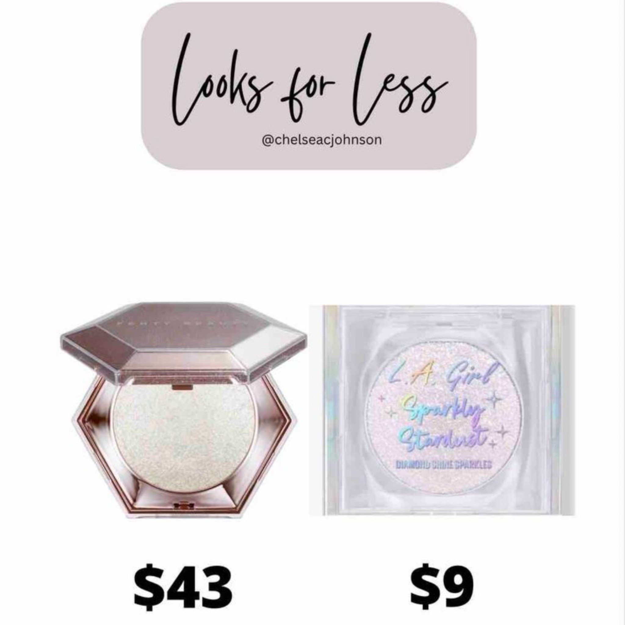 Fenty glow 

#LTKBeauty #LTKGiftGuide #LTKSaleAlert