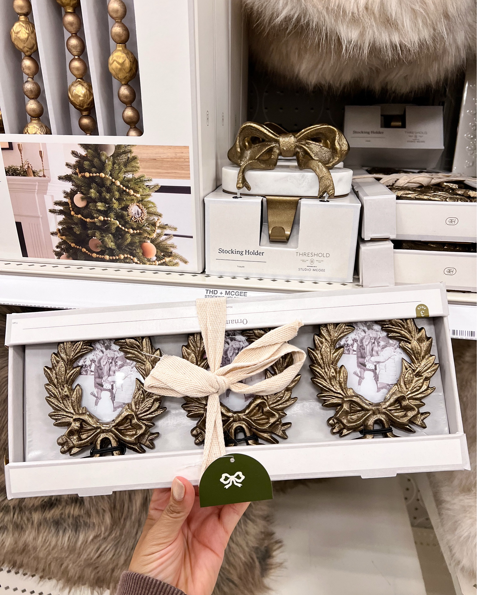 Last day to save 30% off Studio McGee Threshold Christmas collection 

#Targetfinds #Targethome #TargetChristmas #Christmasdecor #Christmaswrapping 

#LTKSaleAlert #LTKHoliday