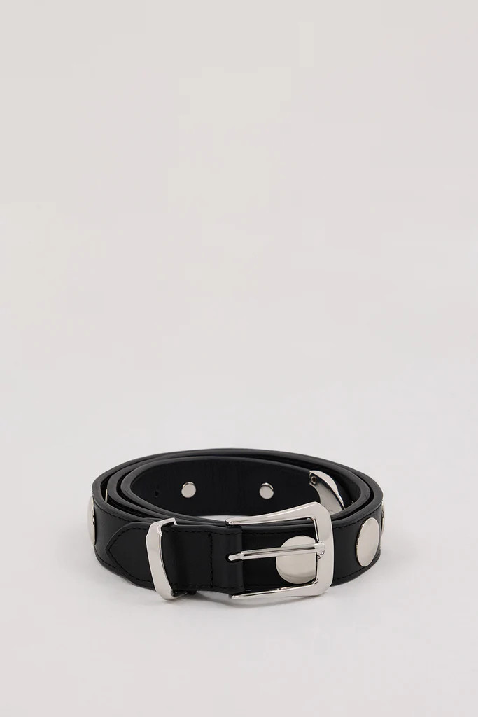 SENSO BLACK BOBBI BELT | DISSH