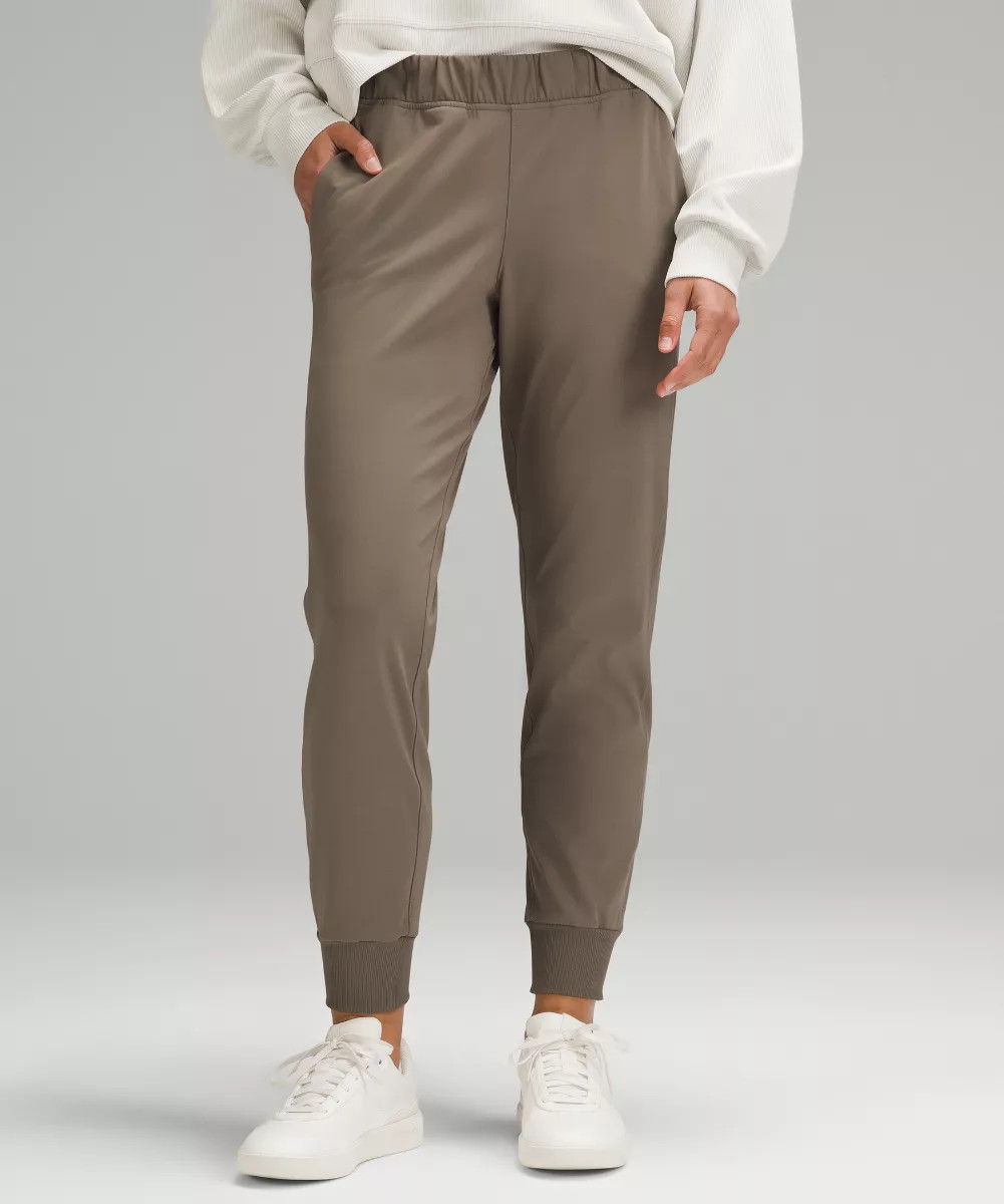 Luxtreme Slim-Fit Mid-Rise Jogger  Full Length | lululemon (AU)