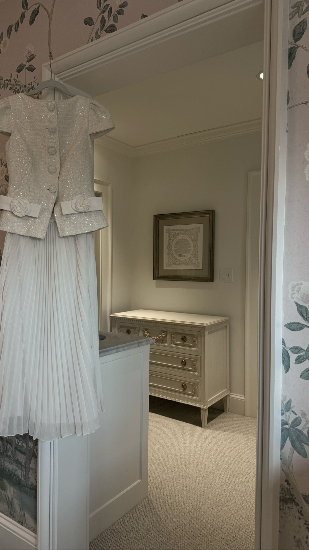 A dress I think belongs in every wardrobe!    From bar or bat mitzvah services and Easter to first communions or baby namings. This is a great outfit look for Mother’s Day brunch or bridal! Truly a gem. 

#LTKootd #LTKSeasonal #LTKWedding