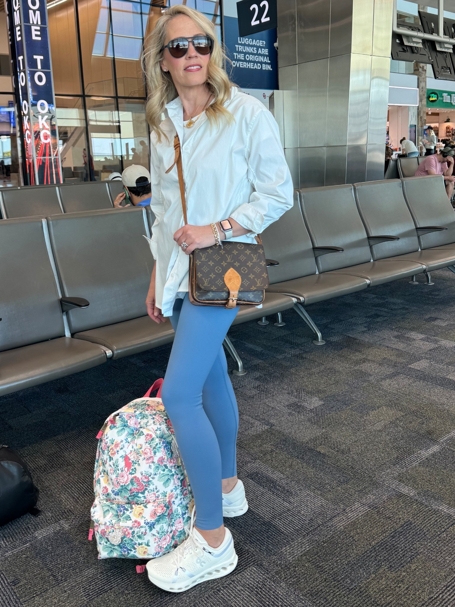 Travel Day! 

Headed to Providence, RI for the first leg of our school American Christian Heritage Tour 🇺🇸🙏🏼

#LTKTravel #LTKSaleAlert