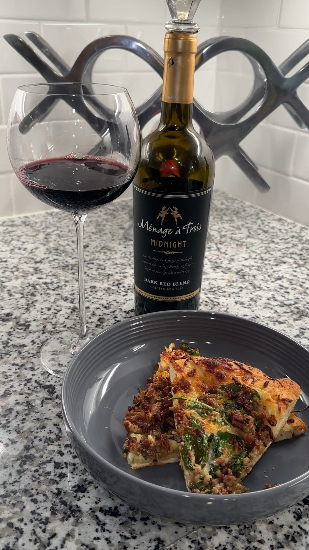 Long stem luxury 🍷 These Crate & Barrel glasses instantly elevate wine night. Linking them with my fave pizza night kitchen staples.

#LTKFindsUnder50 #LTKHome #LTKParties
