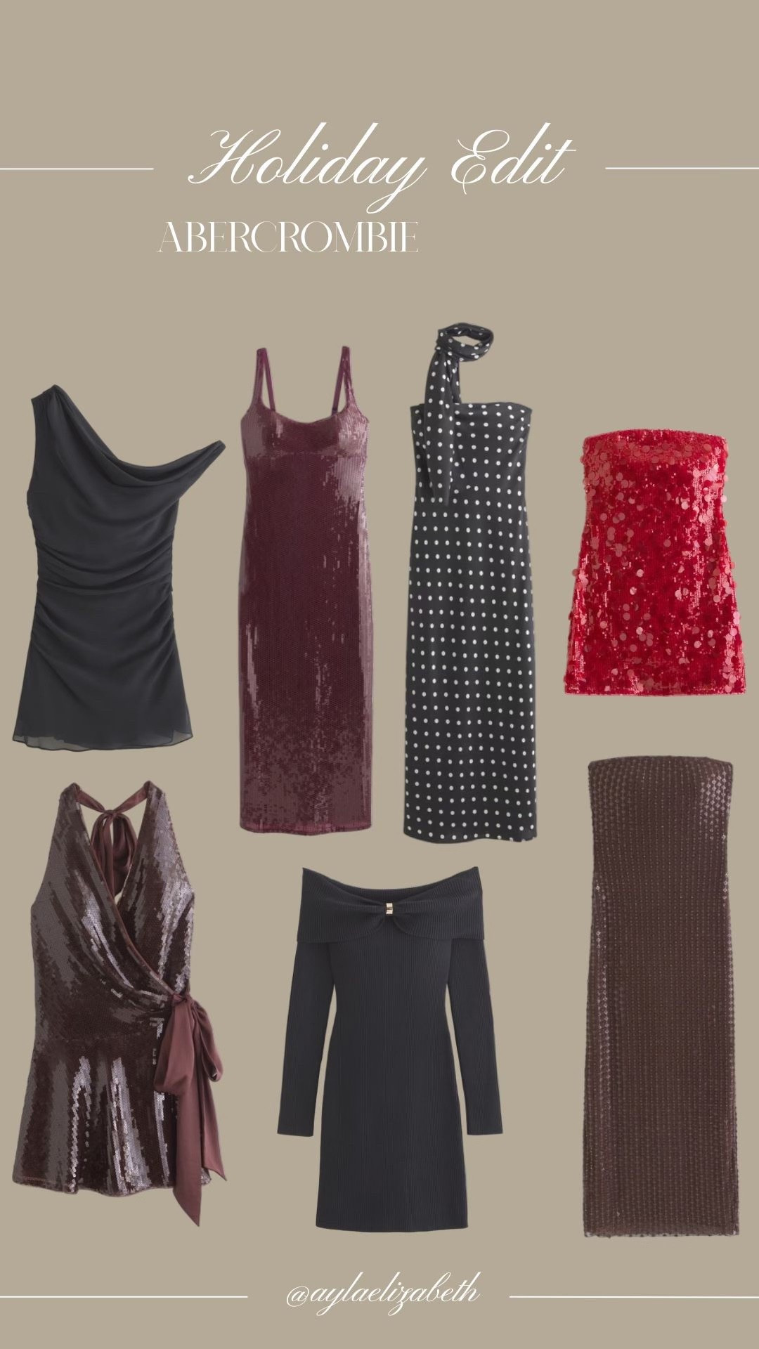 Abercrombie is 40% off sitewide!! The perfect time to get your holiday outfit!!

#LTKSaleAlert #LTKHoliday #LTKFindsUnder100