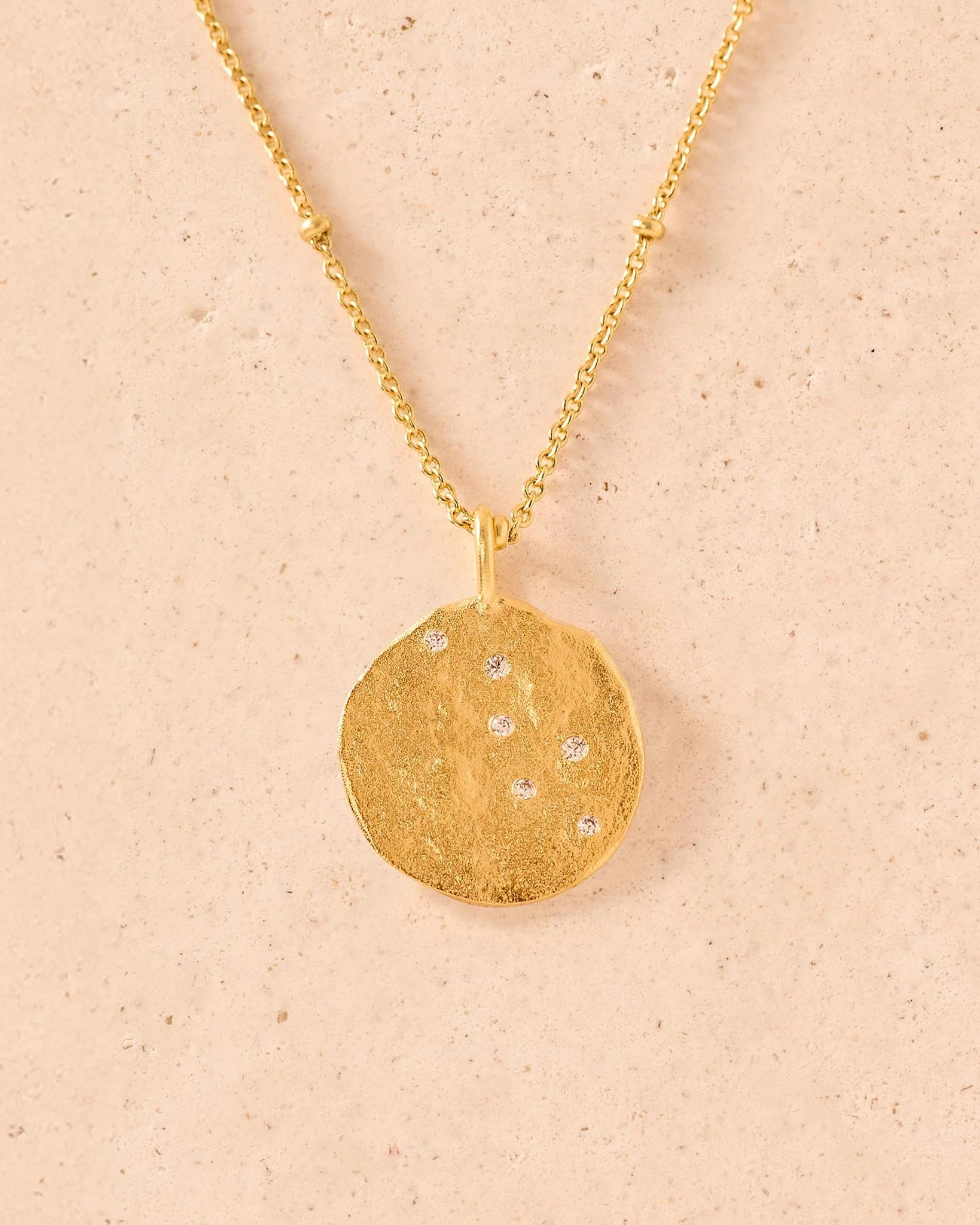 Lumoria Necklace | Agapée (US)