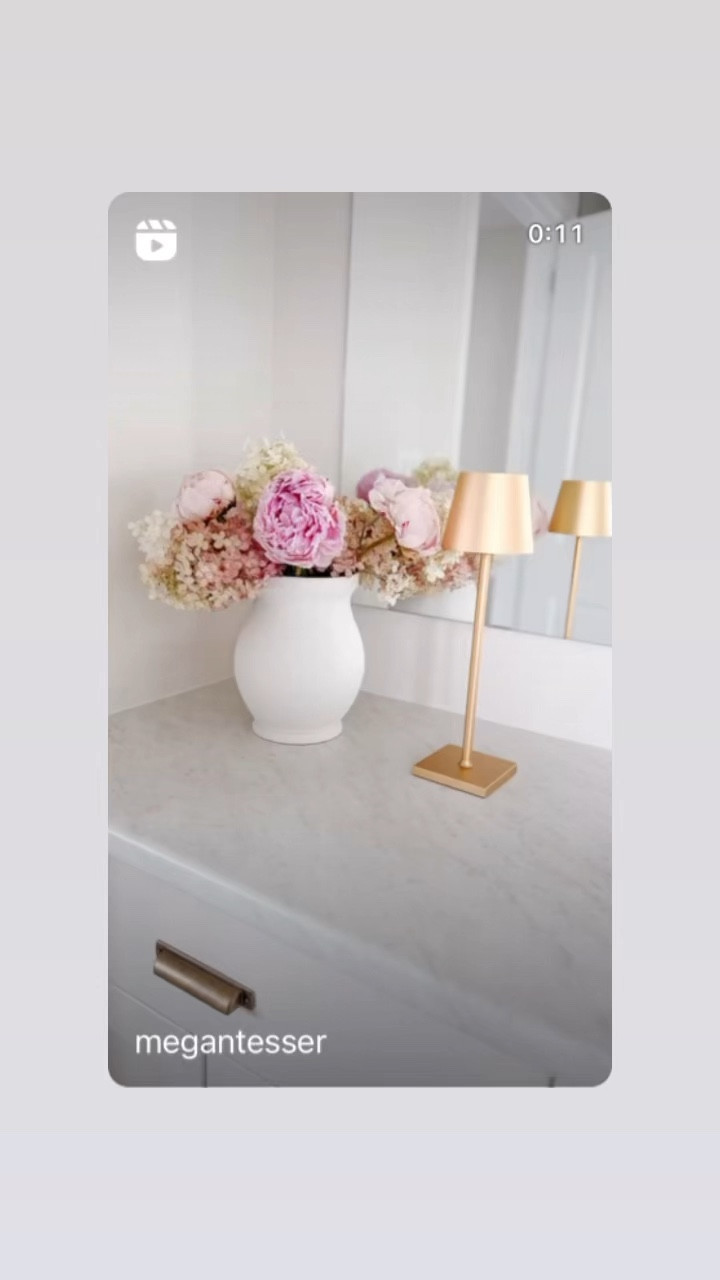 The perfect cordless rechargeable lamp 

#LTKGiftGuide #LTKhome #LTKfindsunder100