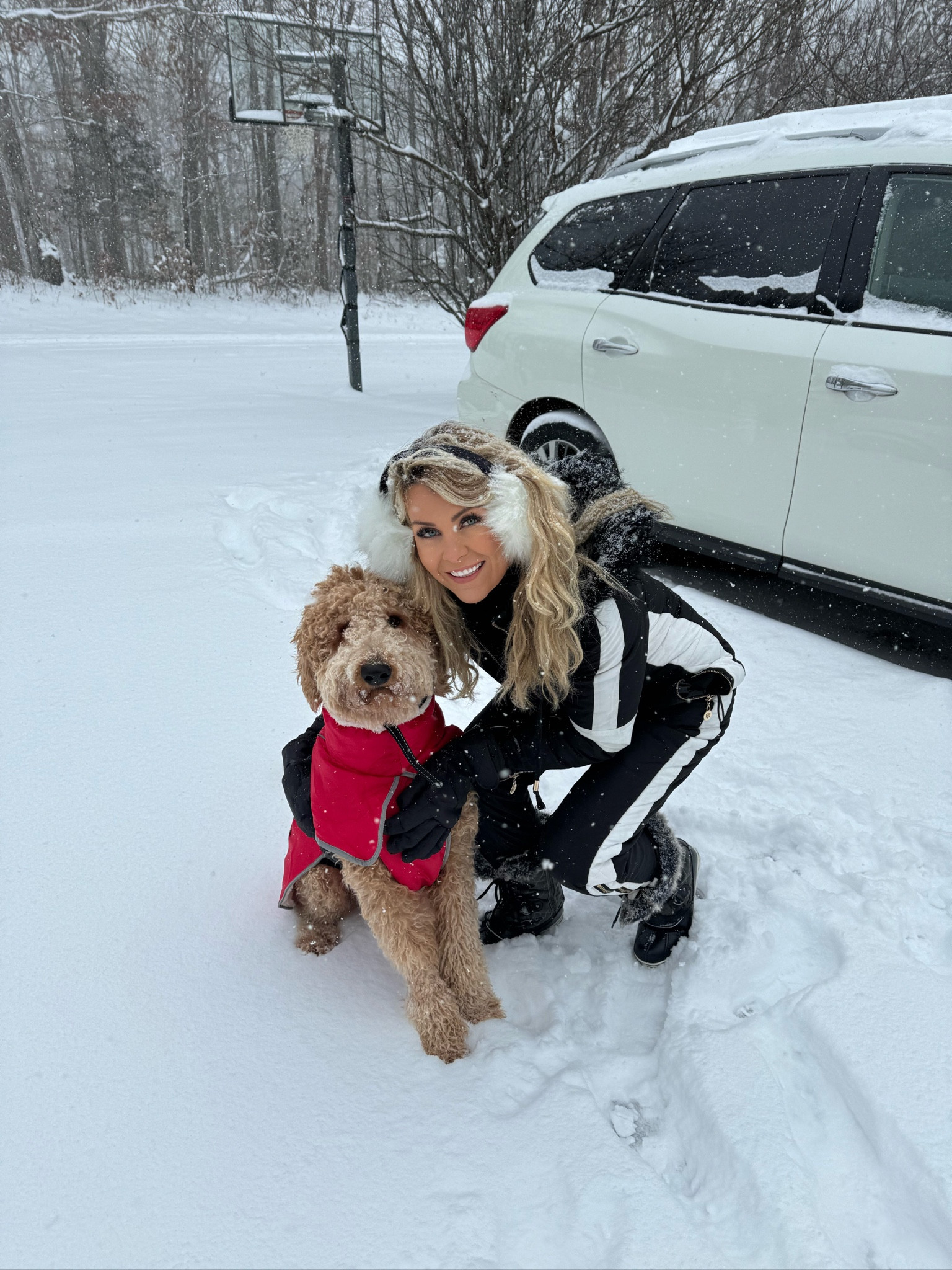Snow Day here in Tennessee ❄️ 

#LTKSeasonal #LTKfindsunder100 #LTKstyletip
