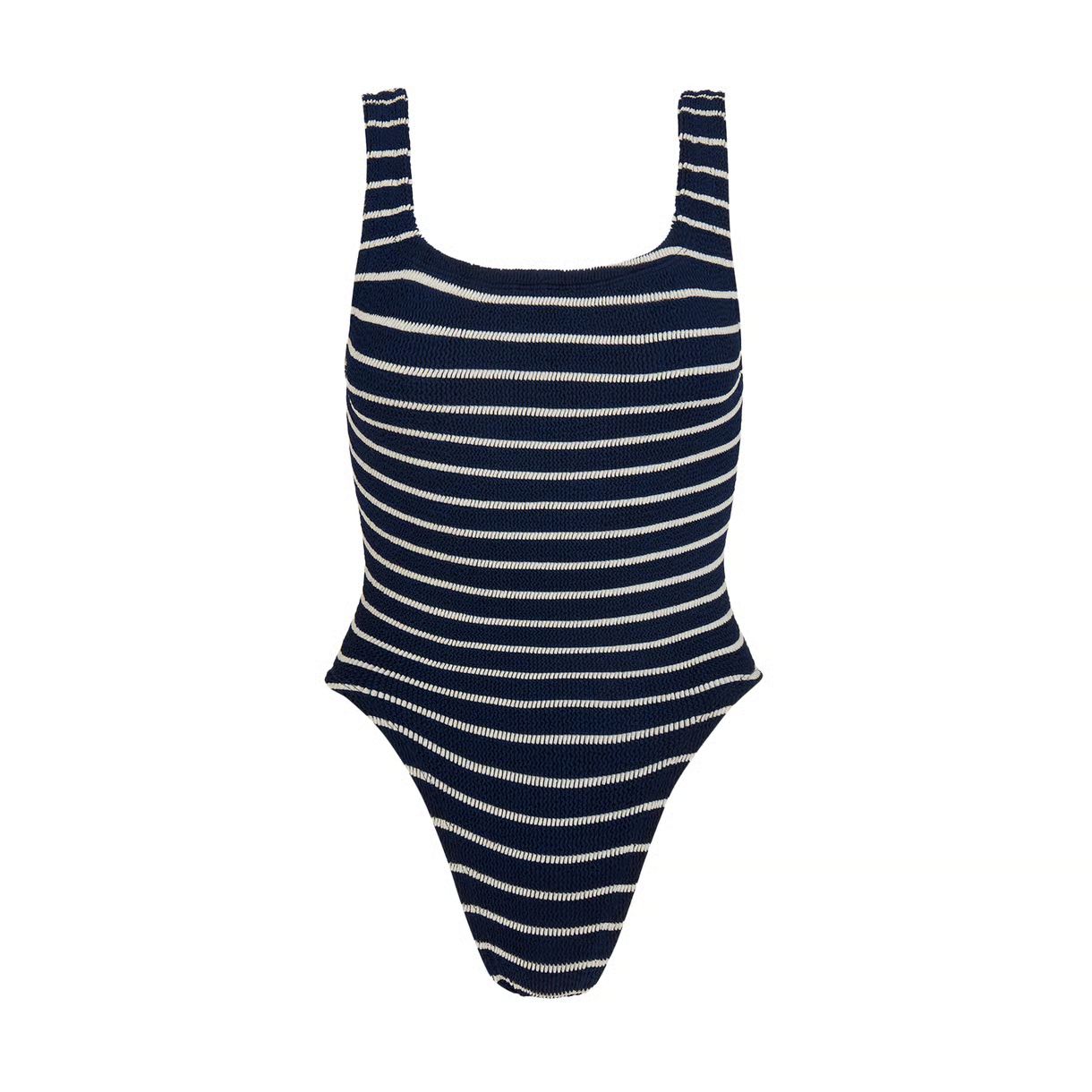 Square-Neck One-Piece | goop