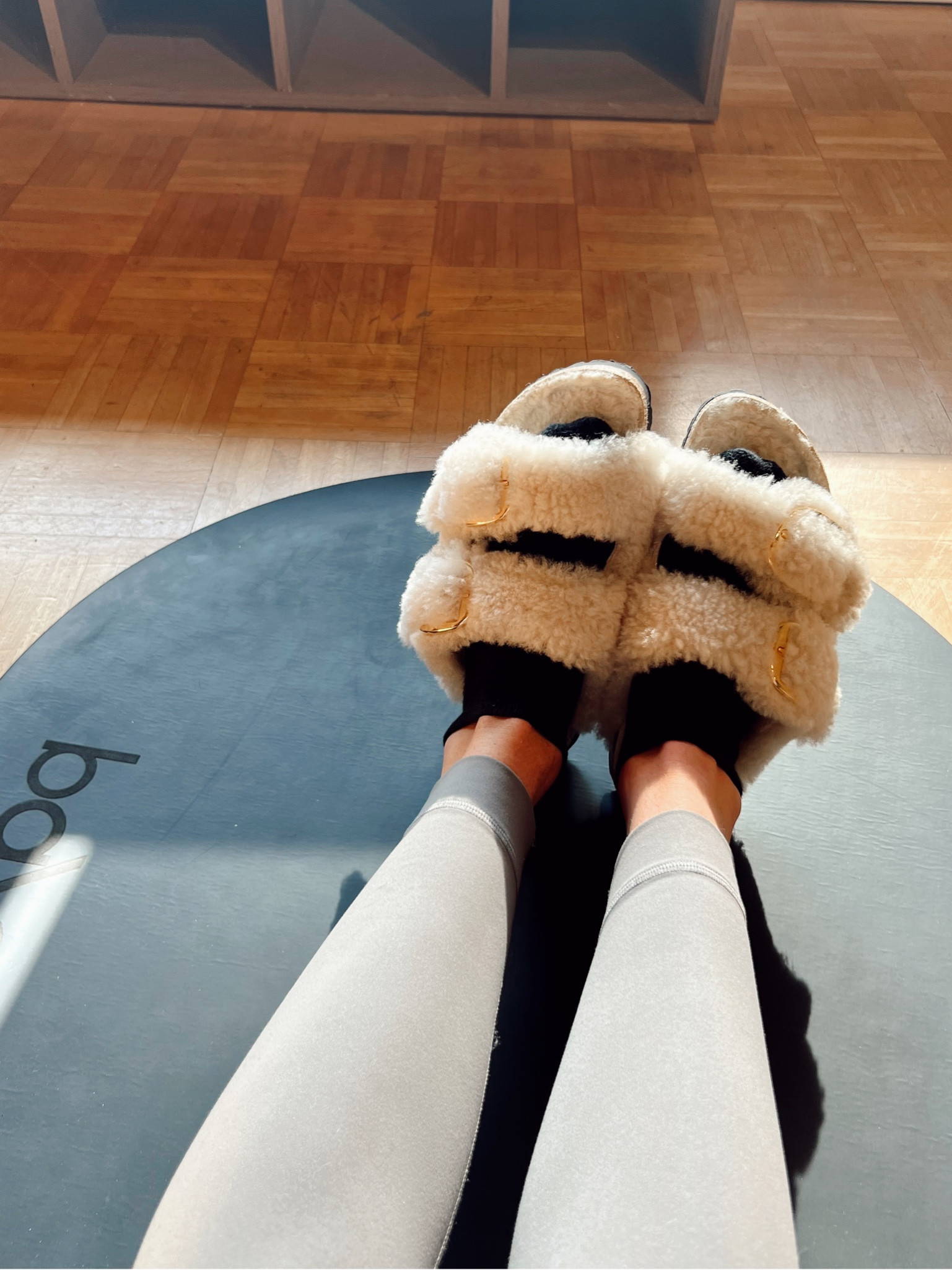 I’m obsessed with these Birkenstocks. I wear them around the house, running errands, and to all my Pilates/Yoga/Barre classes! 

#LTKFitness #LTKshoecrush