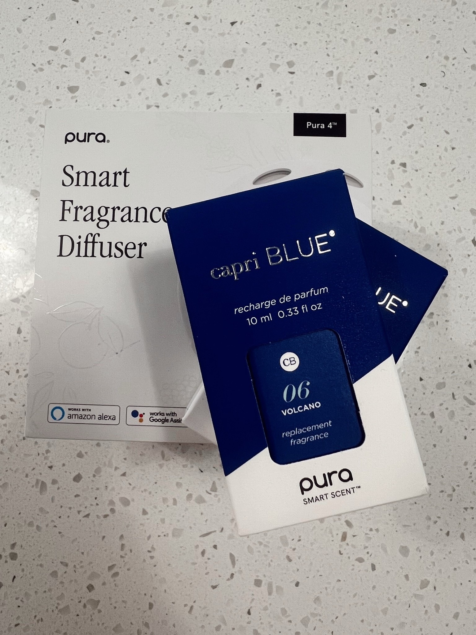 I’m absolutely in love with my Pura diffuser and the capri blue volcano scent 🤩 don’t miss your chance to start your subscription and make your house smell like your dream
home today! 

#LTKFindsUnder50 #LTKSeasonal #LTKHome